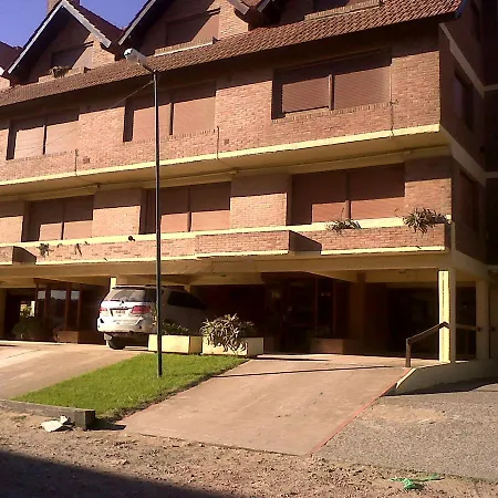 Posta Del Cocodrilo Apartamento Pinamar Exterior foto