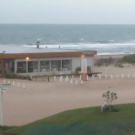 Posta Del Cocodrilo Apartamento Pinamar Exterior foto
