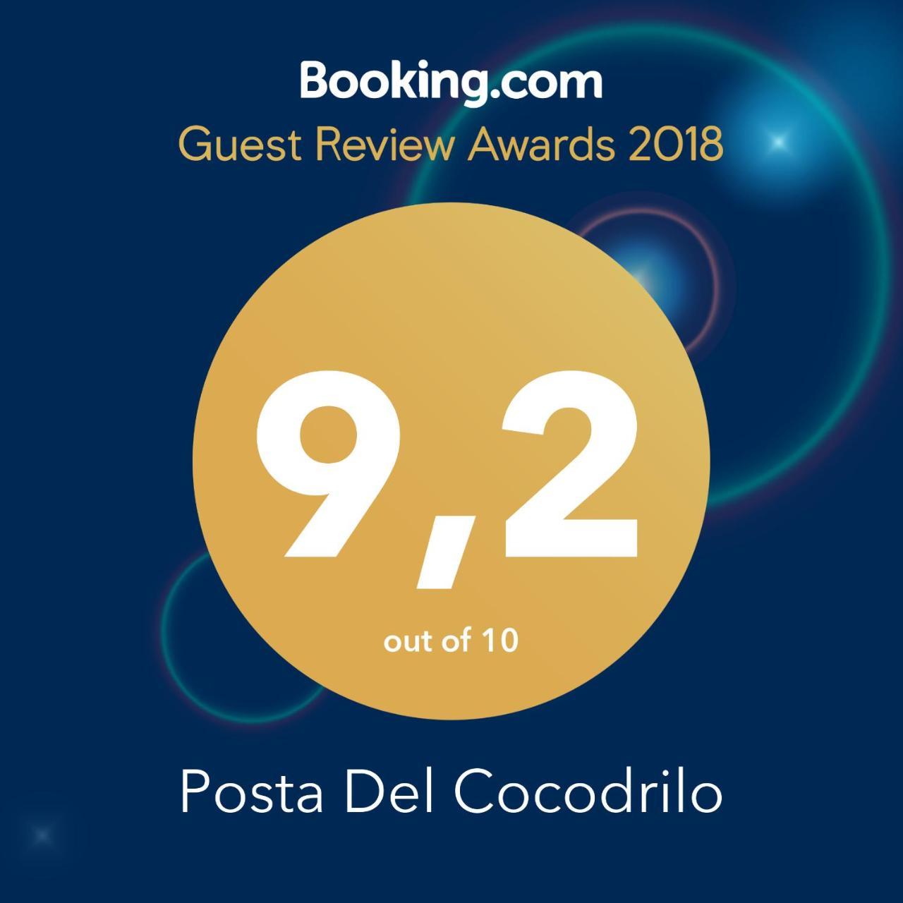 Posta Del Cocodrilo * Pinamar